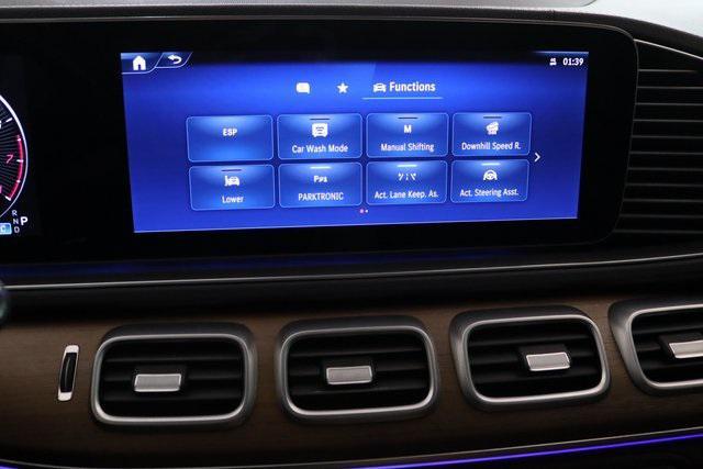 used 2024 Mercedes-Benz GLS 450 car, priced at $77,999