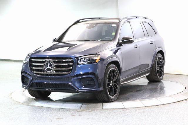 used 2024 Mercedes-Benz GLS 450 car, priced at $77,999