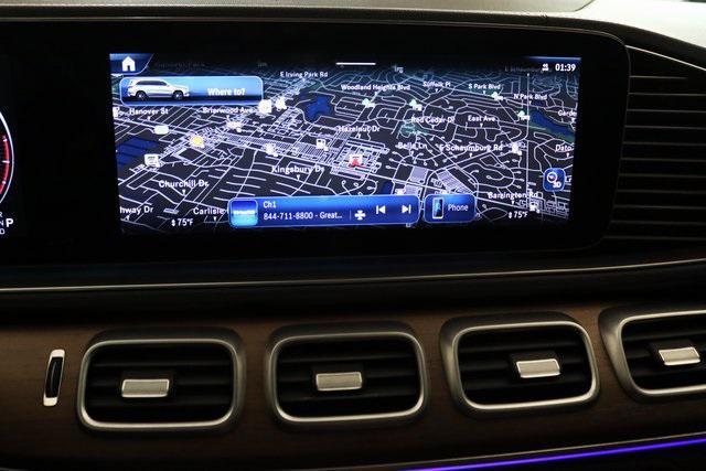 used 2024 Mercedes-Benz GLS 450 car, priced at $77,999