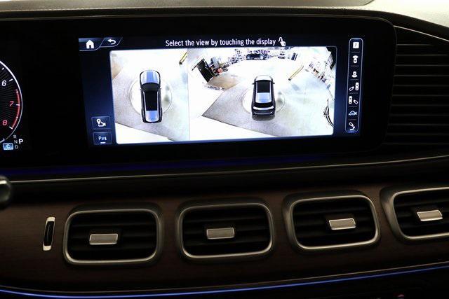 used 2024 Mercedes-Benz GLS 450 car, priced at $77,999