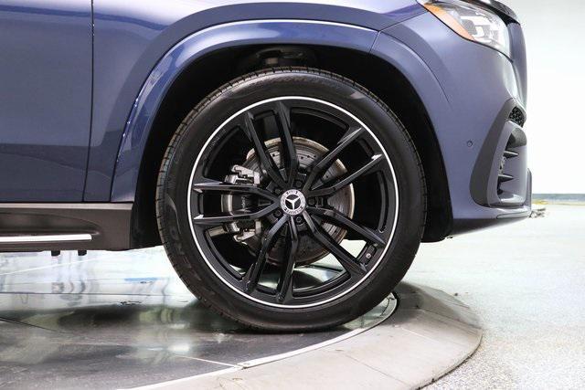 used 2024 Mercedes-Benz GLS 450 car, priced at $77,999