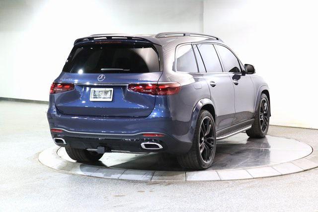 used 2024 Mercedes-Benz GLS 450 car, priced at $77,999