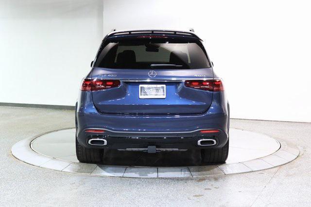 used 2024 Mercedes-Benz GLS 450 car, priced at $77,999