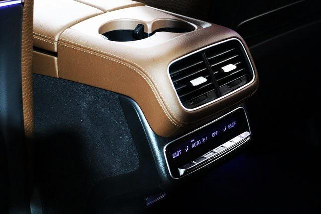 used 2024 Mercedes-Benz GLS 450 car, priced at $77,999