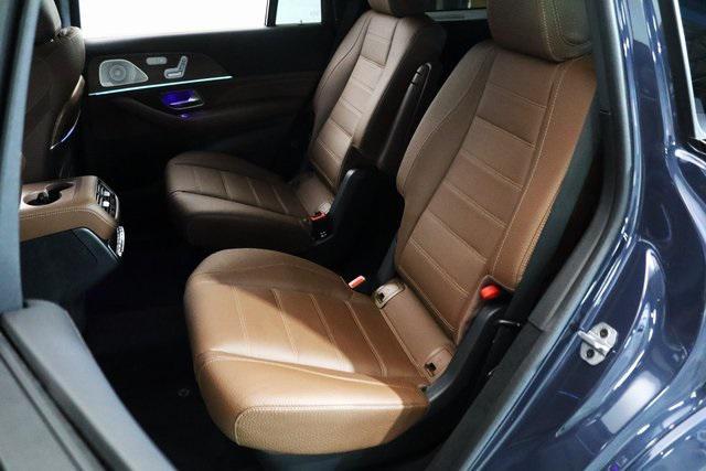 used 2024 Mercedes-Benz GLS 450 car, priced at $77,999