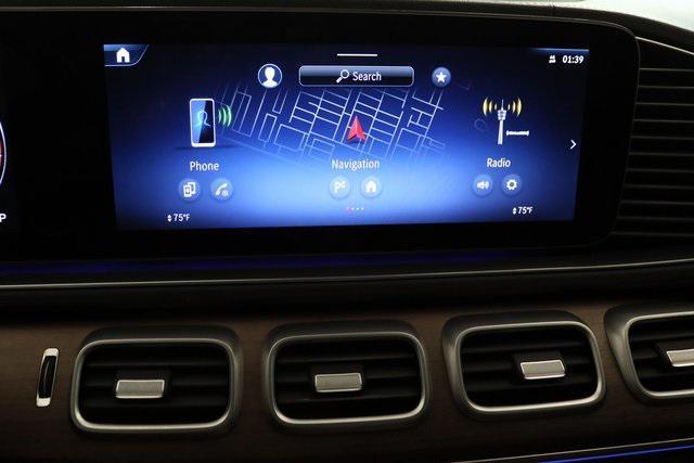 used 2024 Mercedes-Benz GLS 450 car, priced at $77,999