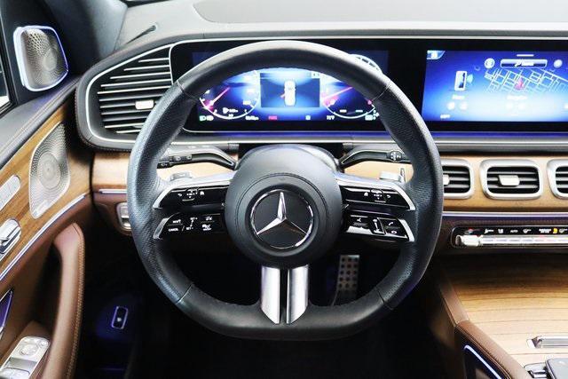 used 2024 Mercedes-Benz GLS 450 car, priced at $77,999