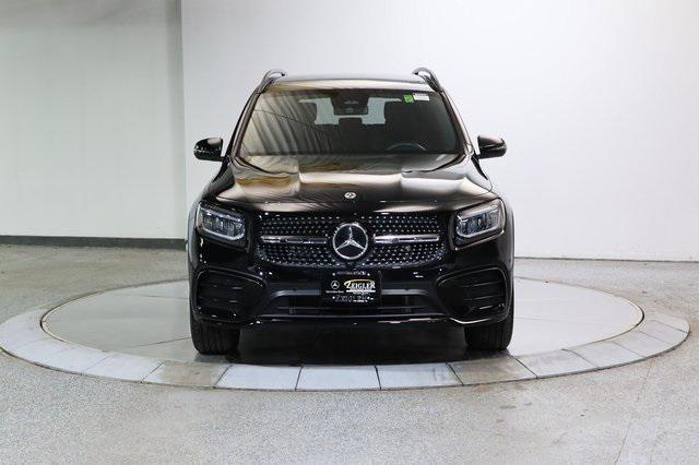 used 2024 Mercedes-Benz GLB 250 car, priced at $41,999