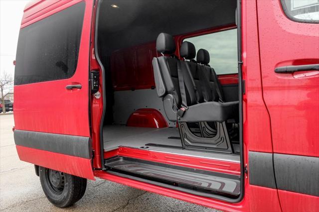 new 2025 Mercedes-Benz Sprinter 2500 car, priced at $84,792
