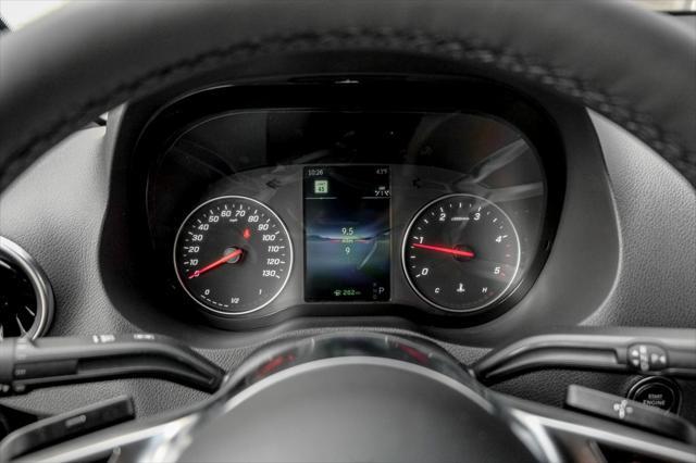 new 2025 Mercedes-Benz Sprinter 2500 car, priced at $84,792