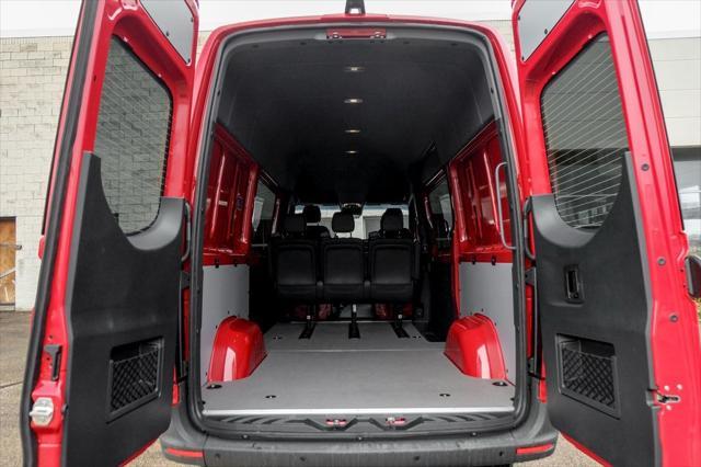 new 2025 Mercedes-Benz Sprinter 2500 car, priced at $84,792