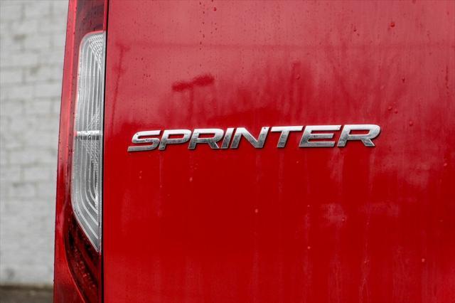 new 2025 Mercedes-Benz Sprinter 2500 car, priced at $84,792
