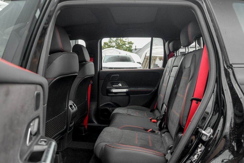 new 2026 Mercedes-Benz AMG GLB 35 car, priced at $64,555