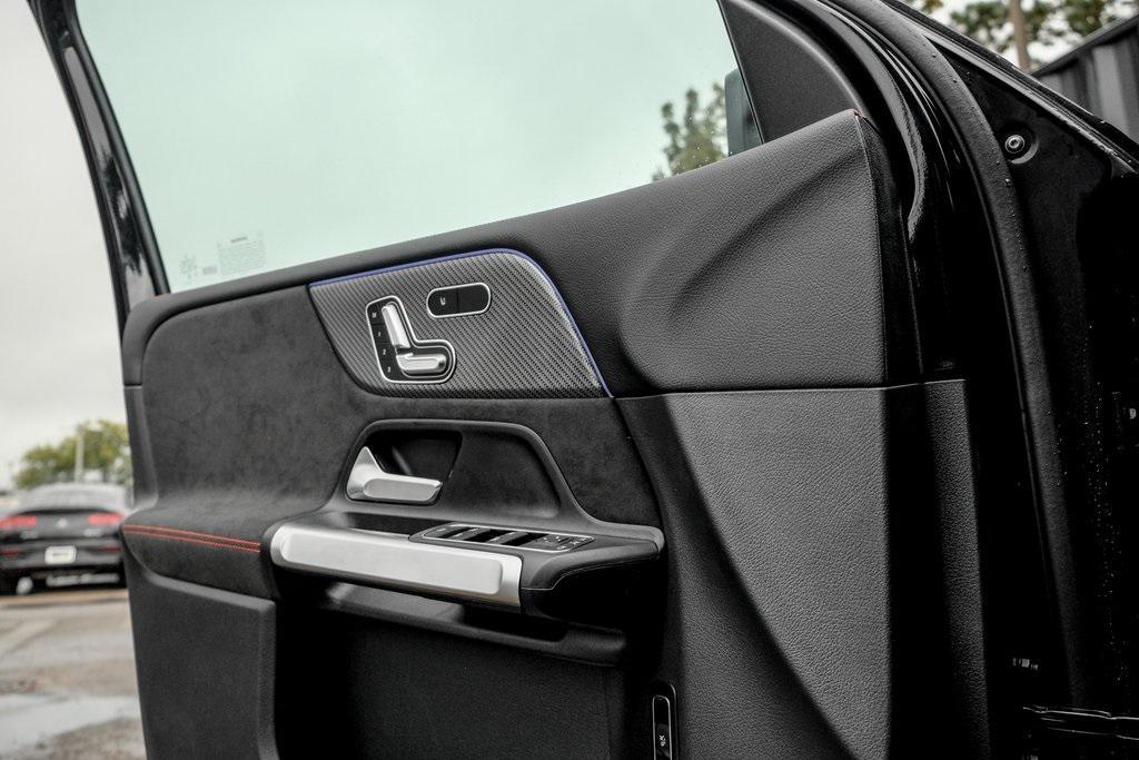 new 2026 Mercedes-Benz AMG GLB 35 car, priced at $64,555