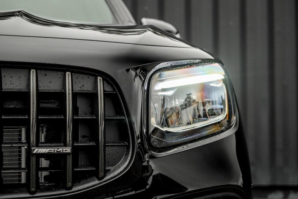 new 2026 Mercedes-Benz AMG GLB 35 car, priced at $64,555