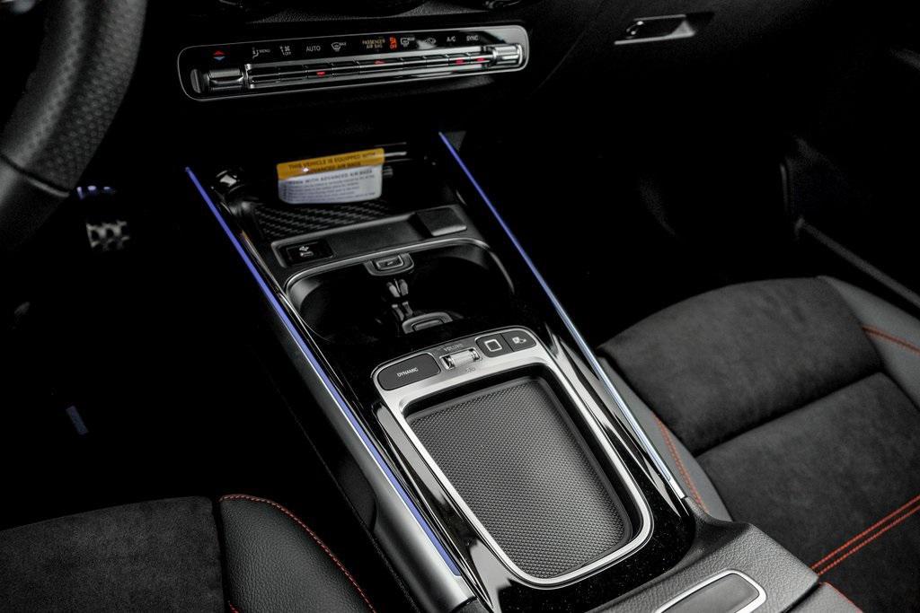 new 2026 Mercedes-Benz AMG GLB 35 car, priced at $64,555