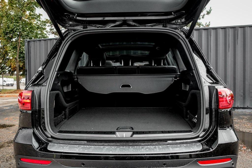 new 2026 Mercedes-Benz AMG GLB 35 car, priced at $64,555