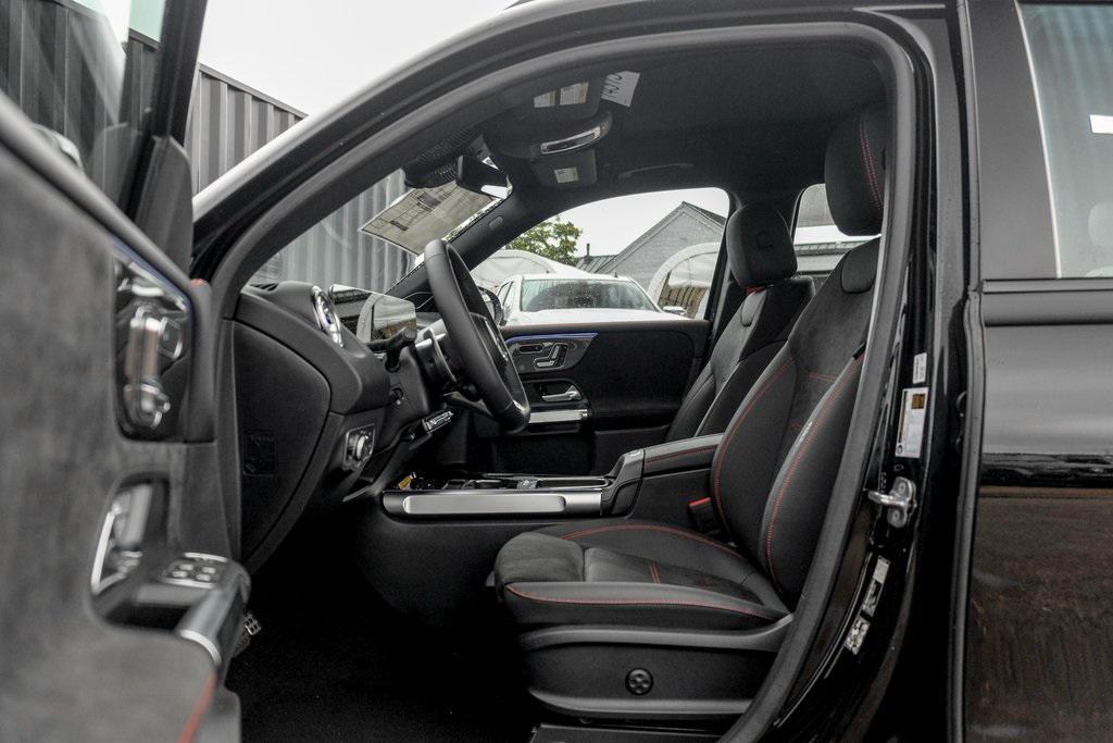 new 2026 Mercedes-Benz AMG GLB 35 car, priced at $64,555