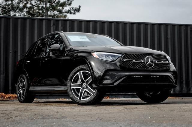 new 2025 Mercedes-Benz GLC 350e car, priced at $71,280