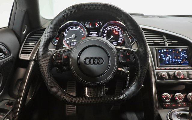 used 2011 Audi R8 car, priced at $85,899