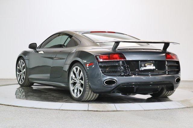 used 2011 Audi R8 car, priced at $85,899