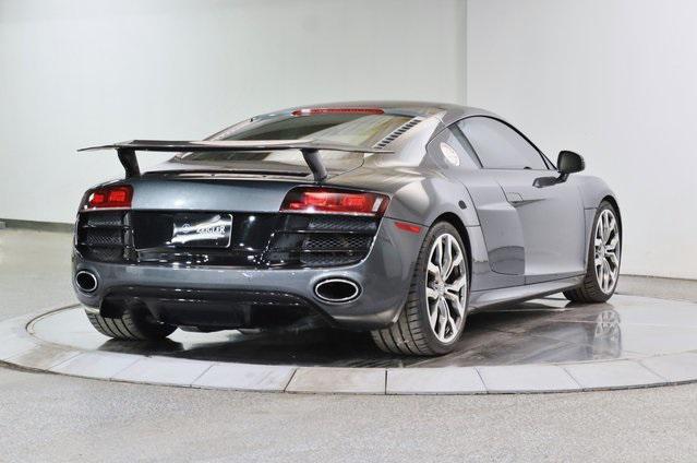 used 2011 Audi R8 car, priced at $85,899