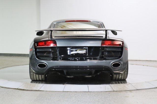 used 2011 Audi R8 car, priced at $85,899