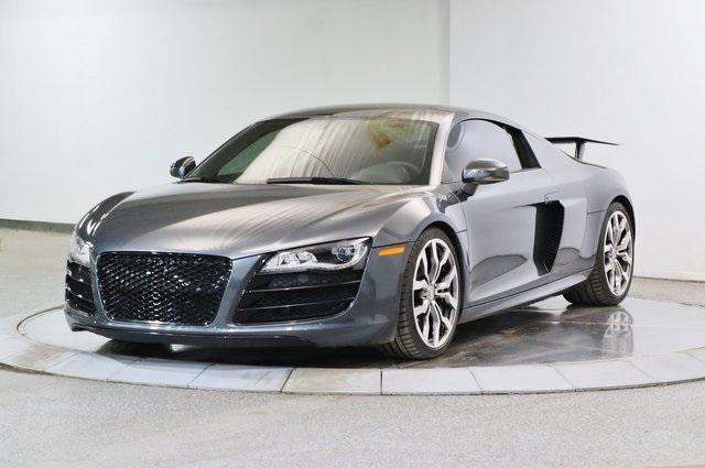 used 2011 Audi R8 car, priced at $85,899