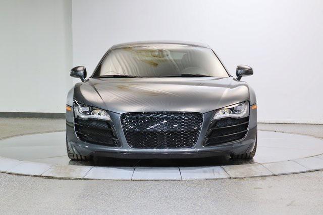 used 2011 Audi R8 car, priced at $85,899