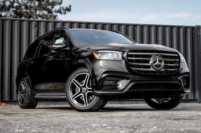 new 2025 Mercedes-Benz GLS 450 car, priced at $99,570