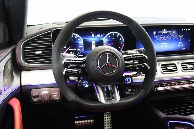 used 2024 Mercedes-Benz AMG GLE 63 car, priced at $85,999
