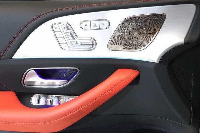 used 2024 Mercedes-Benz AMG GLE 63 car, priced at $85,999