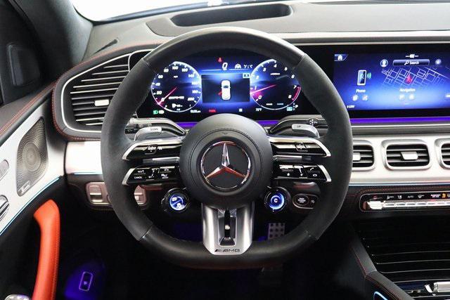 used 2024 Mercedes-Benz AMG GLE 63 car, priced at $85,999