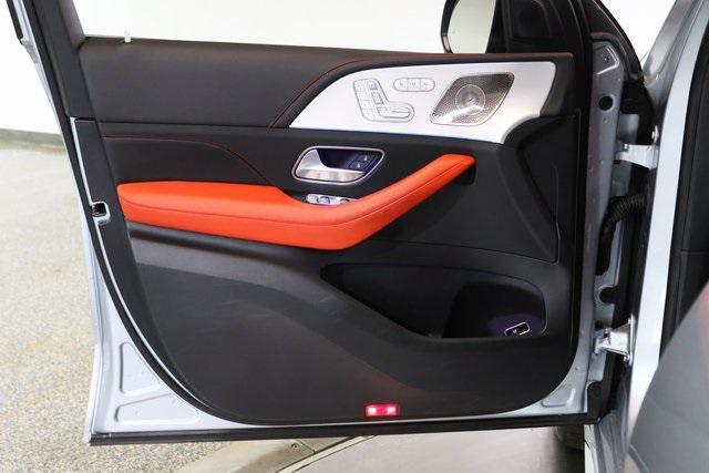 used 2024 Mercedes-Benz AMG GLE 63 car, priced at $85,999