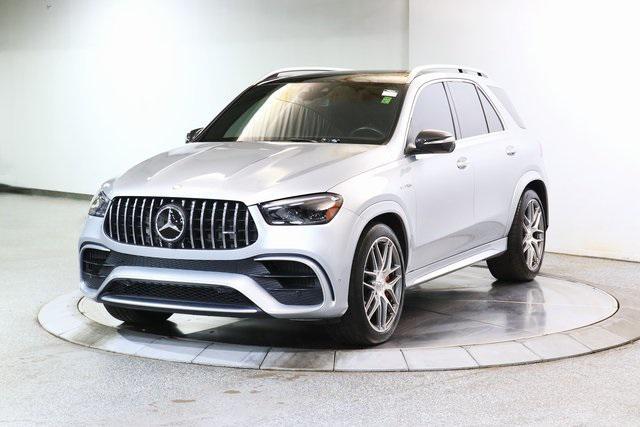 used 2024 Mercedes-Benz AMG GLE 63 car, priced at $85,999