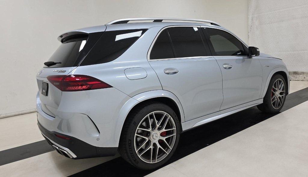 used 2024 Mercedes-Benz AMG GLE 63 car, priced at $89,999