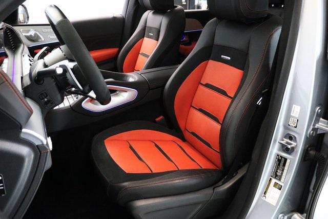 used 2024 Mercedes-Benz AMG GLE 63 car, priced at $85,999