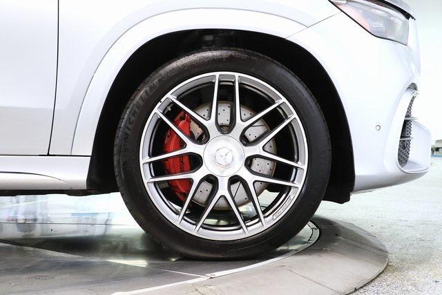 used 2024 Mercedes-Benz AMG GLE 63 car, priced at $85,999