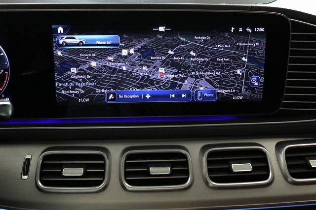 used 2024 Mercedes-Benz AMG GLE 63 car, priced at $85,999