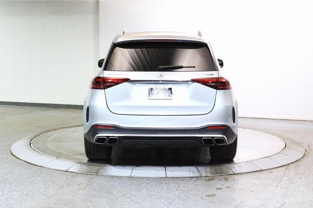 used 2024 Mercedes-Benz AMG GLE 63 car, priced at $85,999