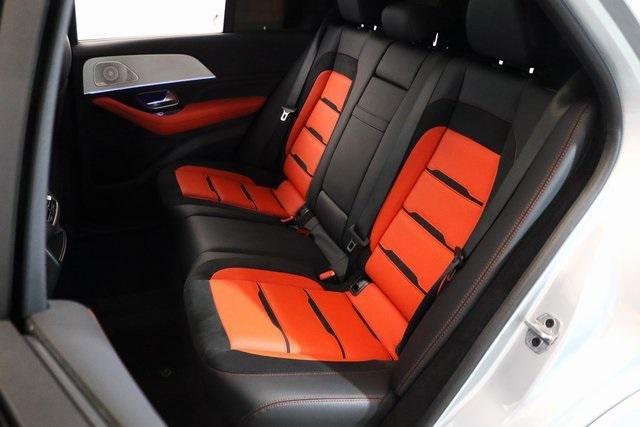 used 2024 Mercedes-Benz AMG GLE 63 car, priced at $85,999
