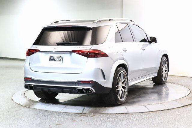 used 2024 Mercedes-Benz AMG GLE 63 car, priced at $85,999