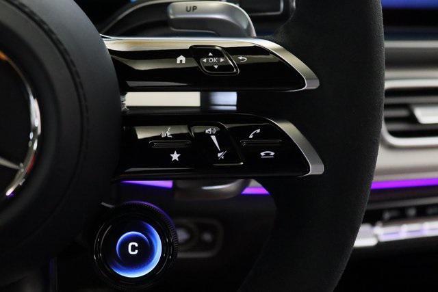 used 2024 Mercedes-Benz AMG GLE 63 car, priced at $85,999