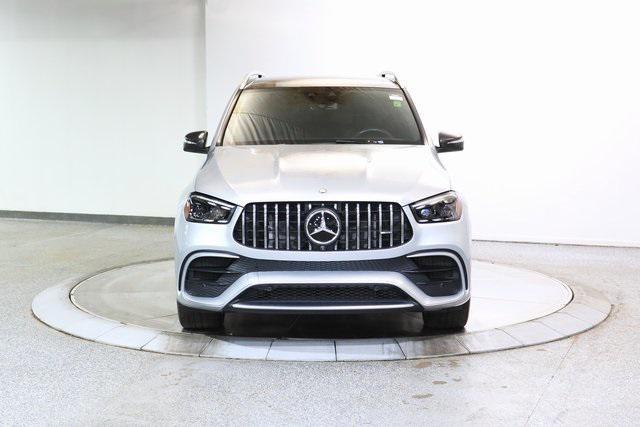 used 2024 Mercedes-Benz AMG GLE 63 car, priced at $85,999
