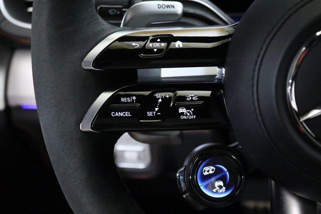 used 2024 Mercedes-Benz AMG GLE 63 car, priced at $85,999