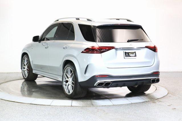 used 2024 Mercedes-Benz AMG GLE 63 car, priced at $85,999