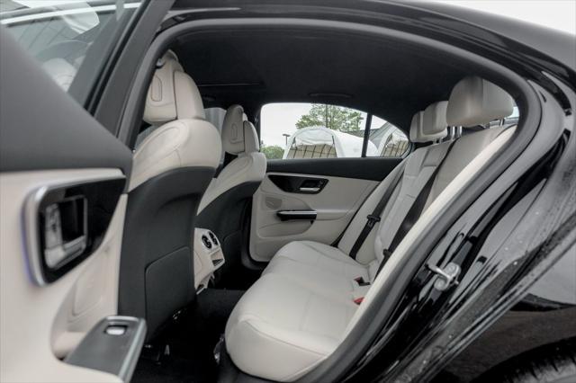 new 2025 Mercedes-Benz C-Class car, priced at $52,050