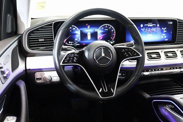 used 2024 Mercedes-Benz GLE 350 car, priced at $56,999