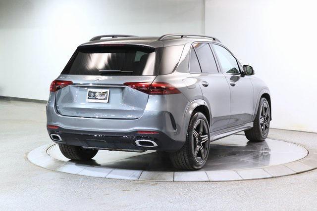 used 2024 Mercedes-Benz GLE 350 car, priced at $56,999
