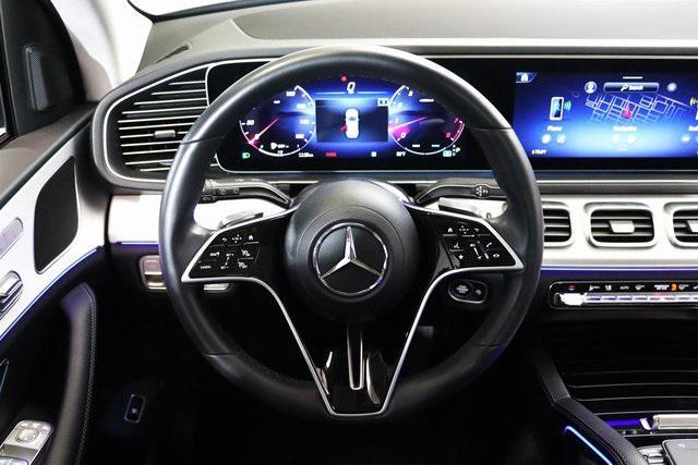 used 2024 Mercedes-Benz GLE 350 car, priced at $56,999